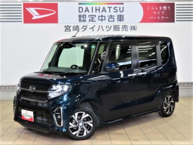 タントカスタム X セレクション