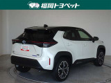 ヤリスクロス 1.5 ハイブリッド Z 
