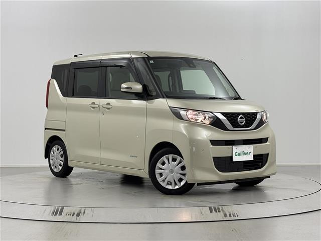 ルークス X 修復歴無し
