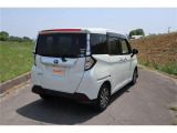 後期マイナーチェンジモデルです。SAⅡ→SAⅢに進化し衝突軽減ブレーキ性能が向上しております。