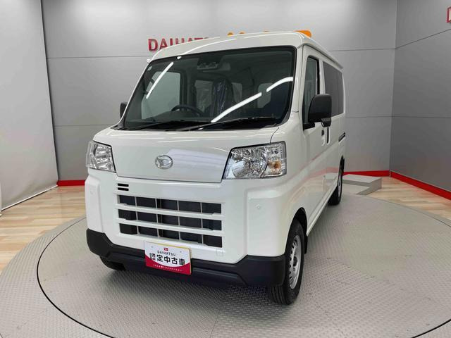 ハイゼットカーゴ  デラックス 4WD