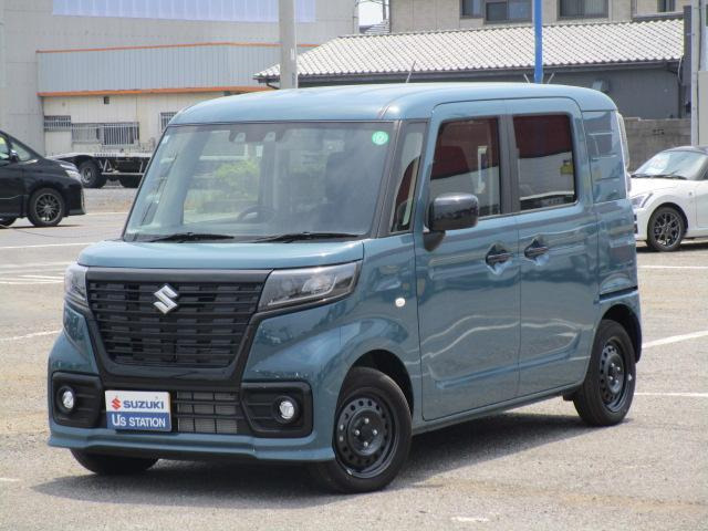 スペーシアベース GF 