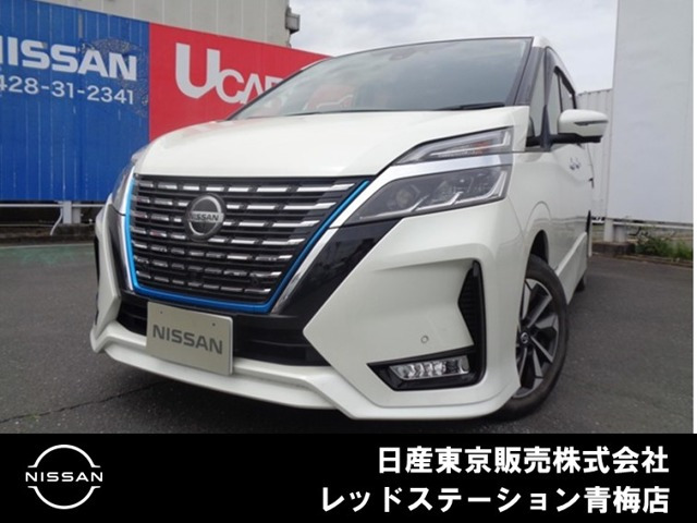 セレナ 1.2 e-POWER ハイウェイスター G 