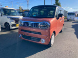 ワゴンRスマイル ハイブリッド(HYBRID) X 2型 衝突軽減ブレーキ