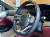 CLSクラス CLS450 4マチック スポーツ 4WD 本革シート