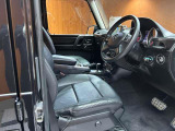 Gクラス G350d 4WD 本革シート