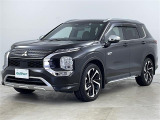 アウトランダー PHEV 2.4 P 4WD 本革シート