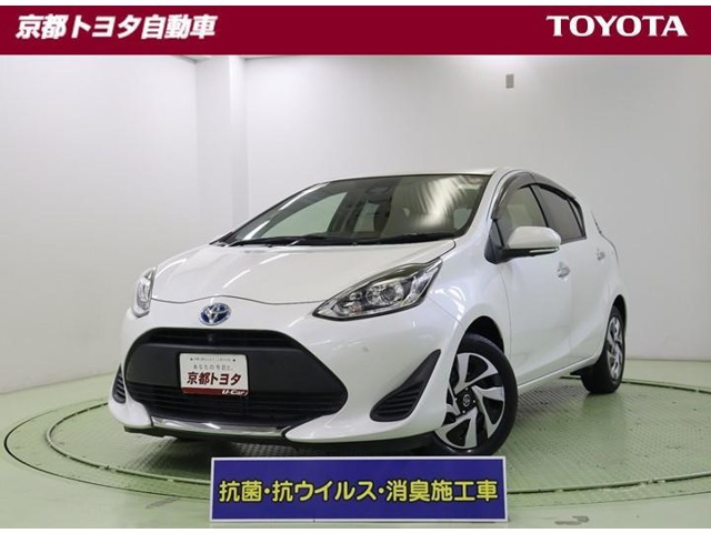アクア 1.5 S スタイルブラック 