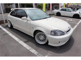 シビックタイプR 1.6 5MT VTEC Rスポ 足回改