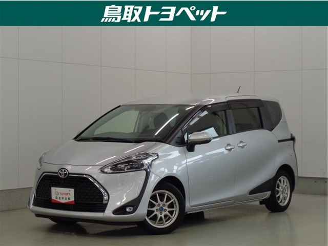 シエンタ 1.5 ファンベース G クエロ 