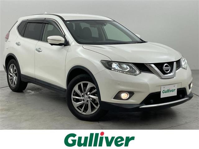エクストレイル 2.0 20Xtt エマージェンシーブレーキパッケージ 4WD ワンオーナー