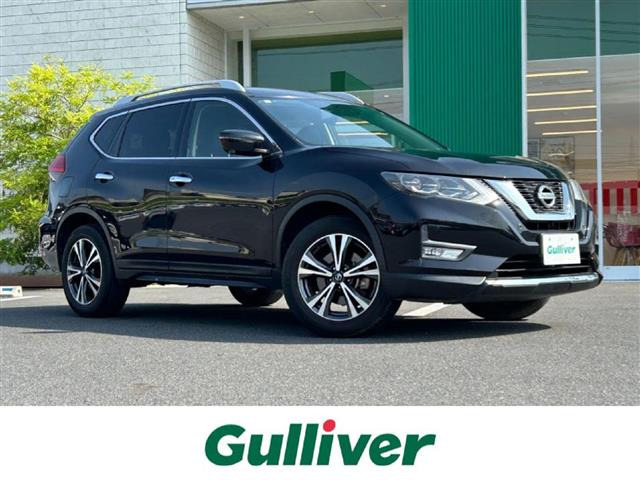 エクストレイル 2.0 20X 4WD 4WD 修復歴無し