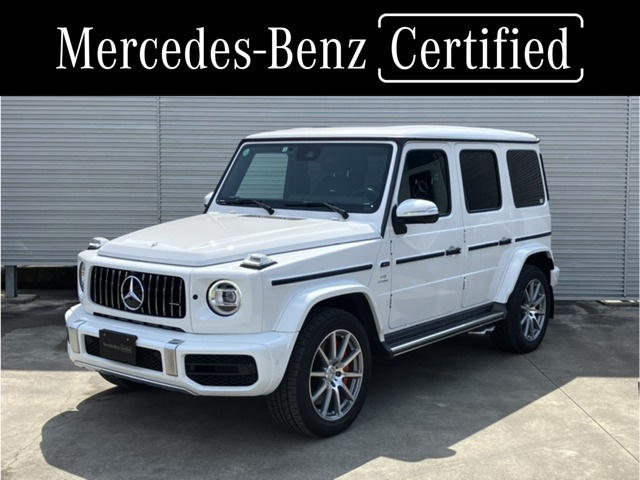 Gクラス AMG G63 4WD 