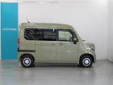 N-VAN +スタイル ファン ホンダセンシング 