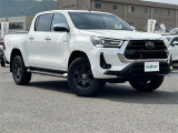 ハイラックス 2.4 Z ディーゼル 4WD 4WD ワンオーナー