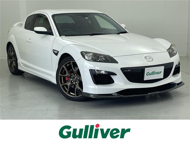 RX-8 スピリットR 6MTワンオーナー