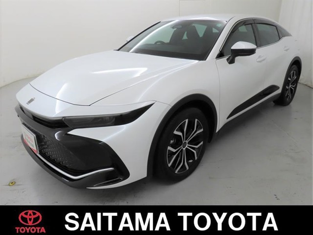 クラウンクロスオーバー 2.5 G アドバンスト E-Four 4WD 