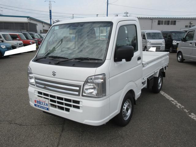 キャリイ KC エアコン パワステ 4WD 
