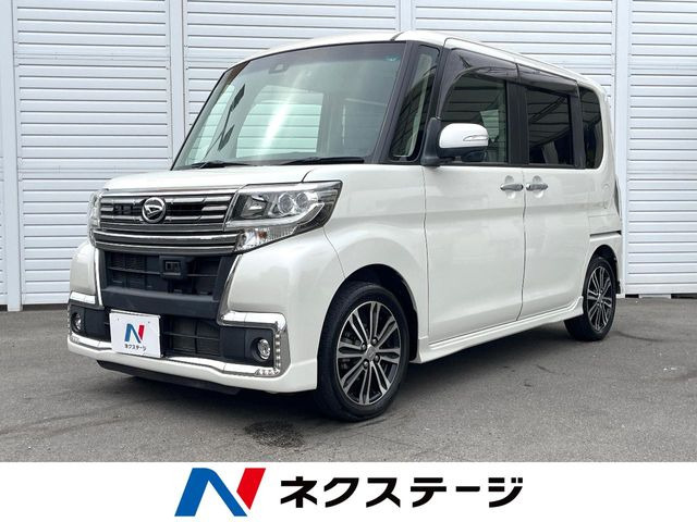 タントカスタム RS トップエディション SAII 