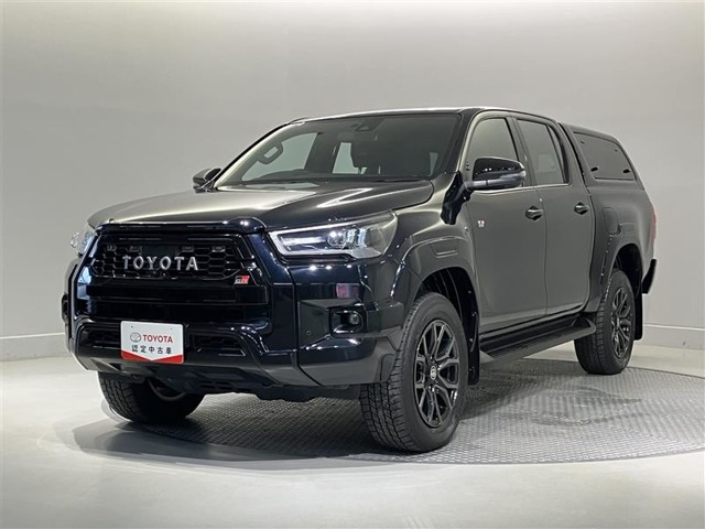 ハイラックス  2.4 Z GRスポーツ ディーゼルターボ 4WD