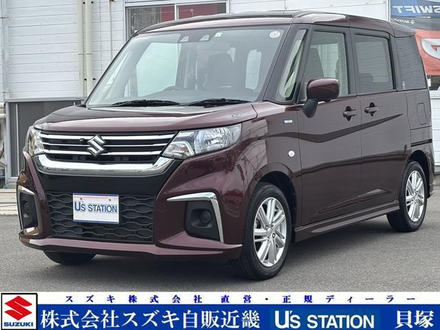 ソリオ 1.2 ハイブリッド(HYBRID) MX 