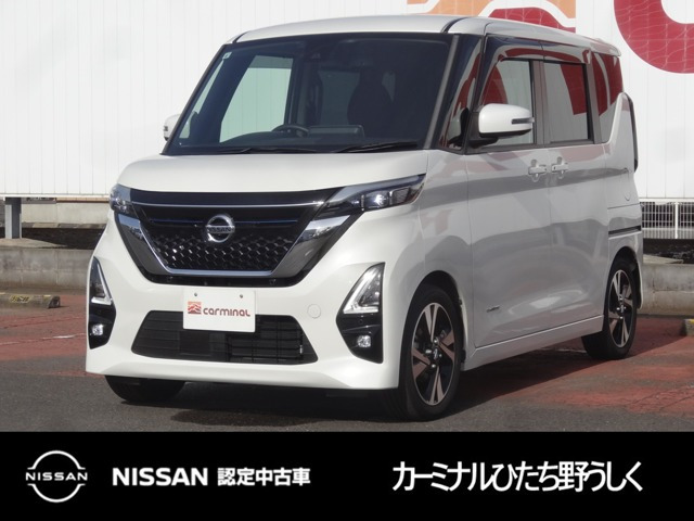 デイズ ハイウェイスター Gターボ プロパイロットエディション 