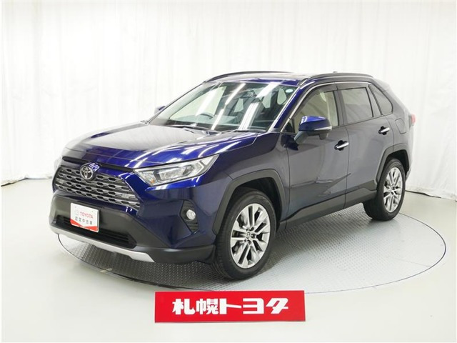 RAV4  2.0 G Zパッケージ 4WD