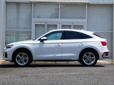 Q5スポーツバック 40 TDI クワトロ Sライン ディーゼル 4WD 