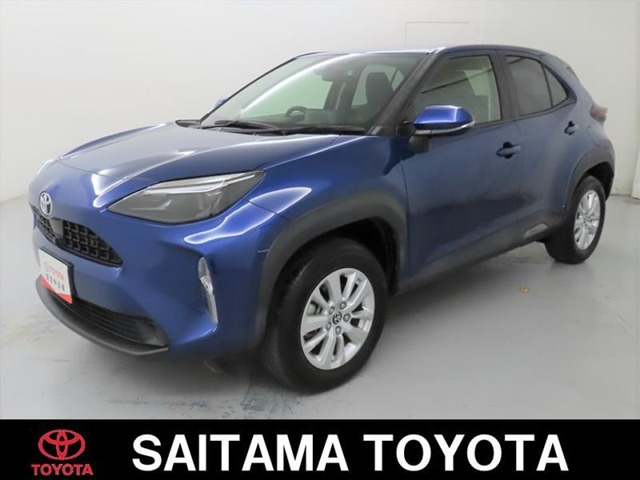 ヤリスクロス 1.5 G 4WD 