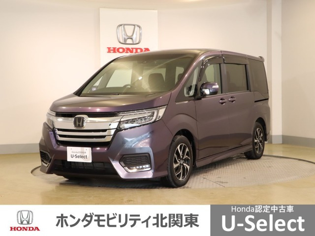 ステップワゴン 1.5 スパーダ ホンダ センシング 
