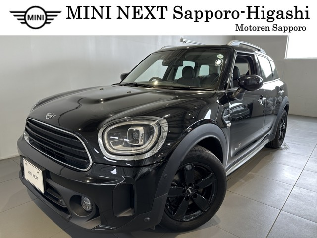 ミニクロスオーバー クーパー D オール4 4WD 