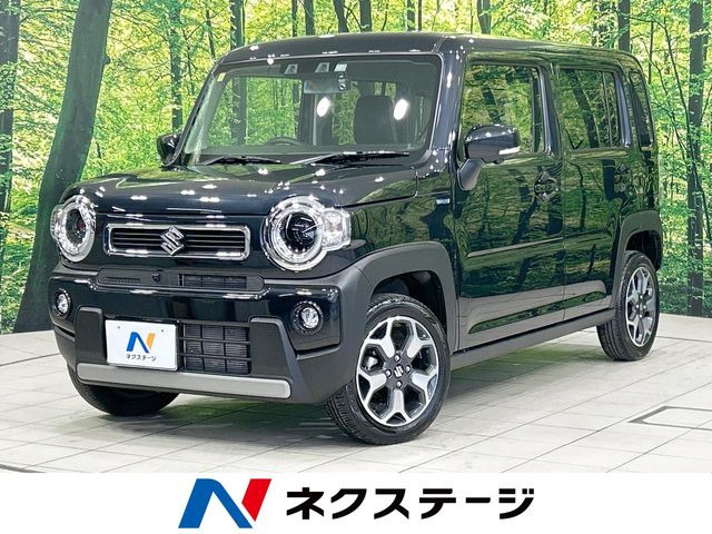 ハスラー ハイブリッド(HYBRID) X 