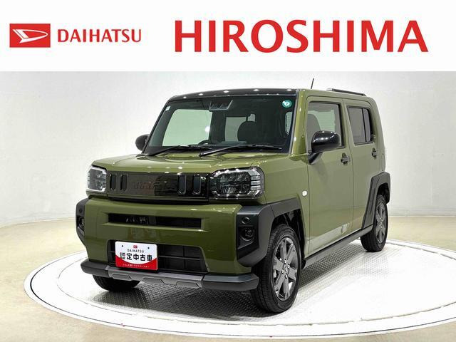 タフト G ターボ クロム ベンチャー 