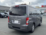 NV350キャラバン 2.5 VX ロング ディーゼル 4WD 