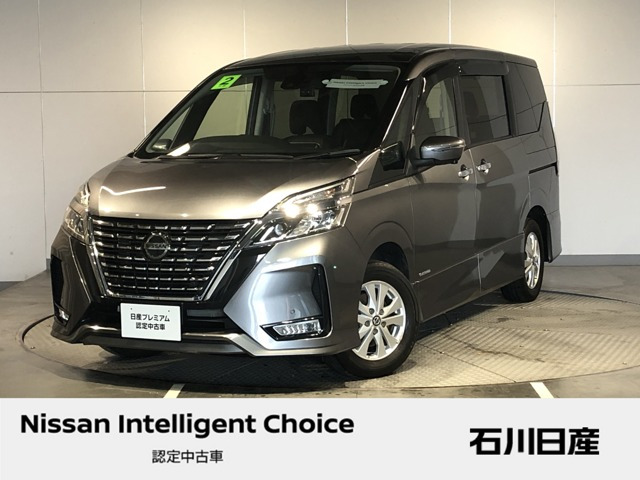 セレナ 2.0 ハイウェイスター V 4WD 