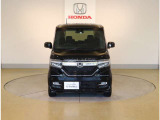 N-BOXカスタム G L ホンダセンシング 