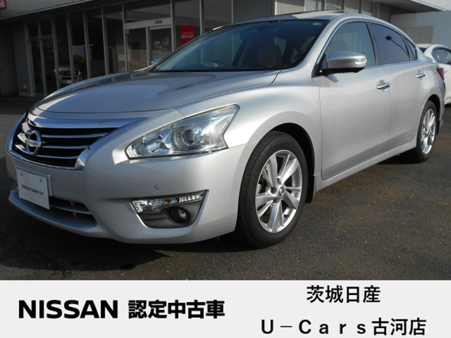 ティアナ 2.5 XV 