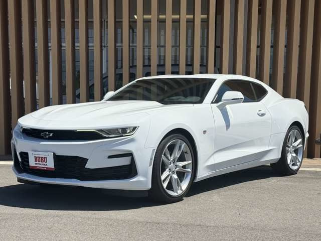 カマロ LT RS 