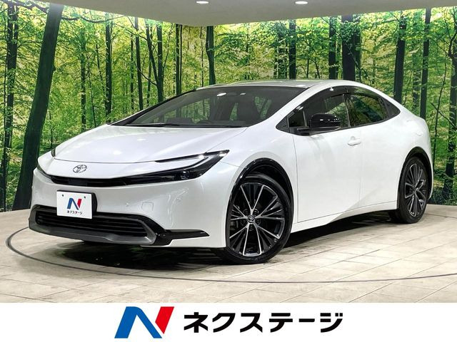 プリウス 2.0 Z 