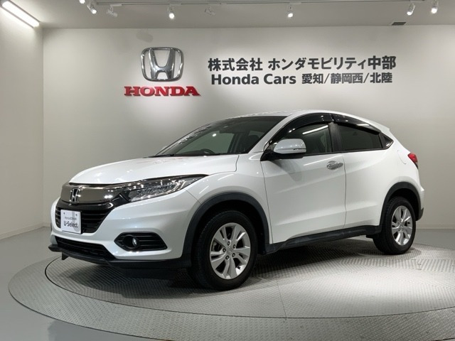 ヴェゼル 1.5 X ホンダセンシング 