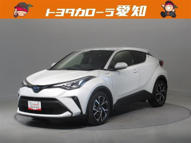 C-HR ハイブリッド 1.8 G 