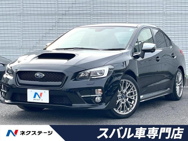 WRX S4 2.0 GT-S アイサイト 4WD 