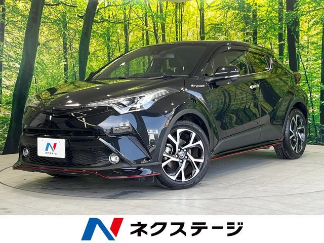 C-HR  G