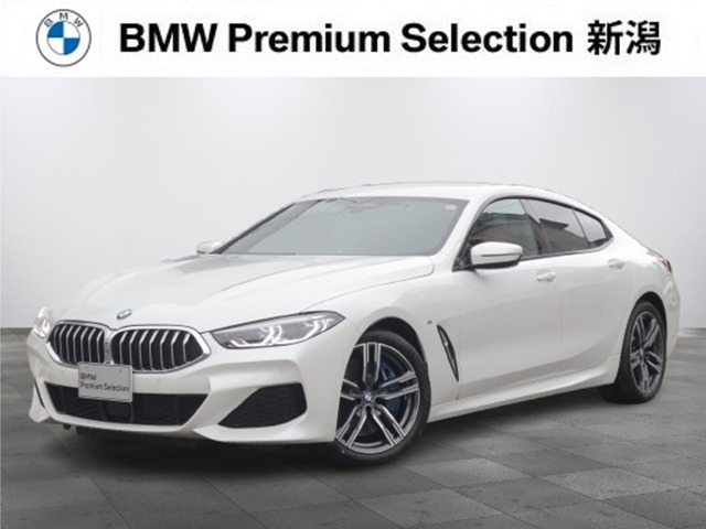 8シリーズグランクーペ 840d xドライブ Mスポーツ 4WD 