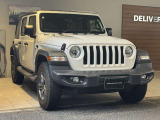 ラングラー アンリミテッド スポーツ 4WD 