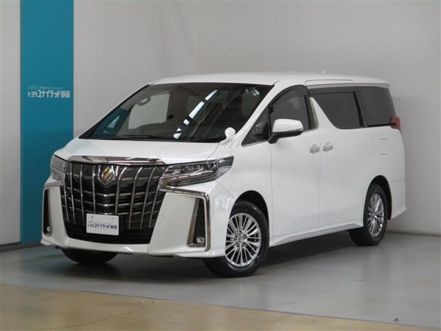 アルファード ハイブリッド 2.5 S タイプゴールドII E-Four 4WD 