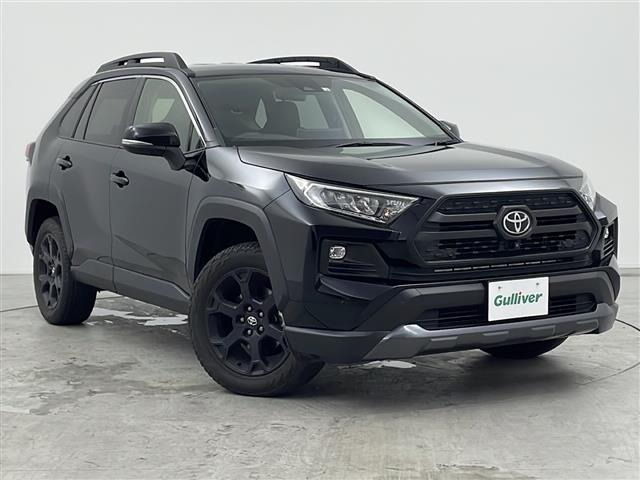 RAV4 2.0 アドベンチャー オフロードパッケージ 4WD 修復歴無し