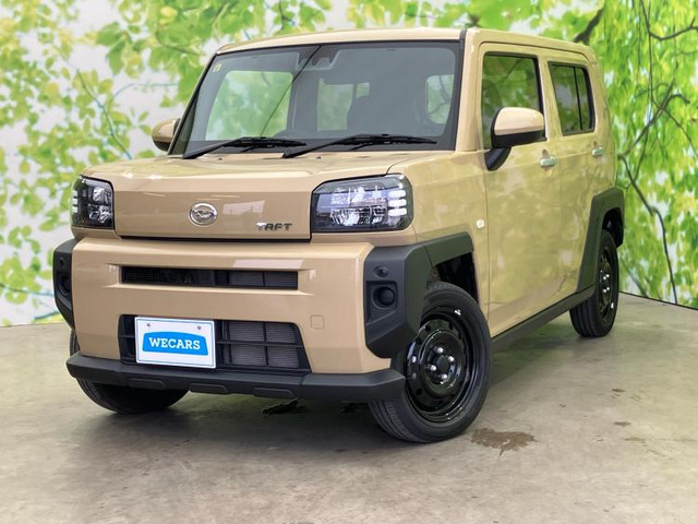 タフト X 4WD 