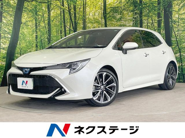 カローラスポーツ 1.8 ハイブリッド G Z 