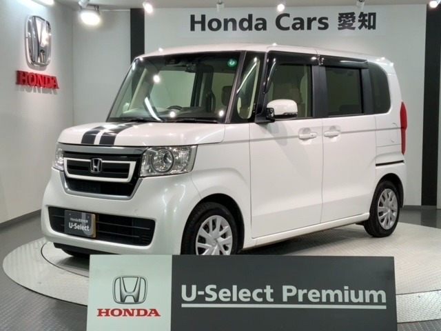 N-BOX G L ホンダセンシング 